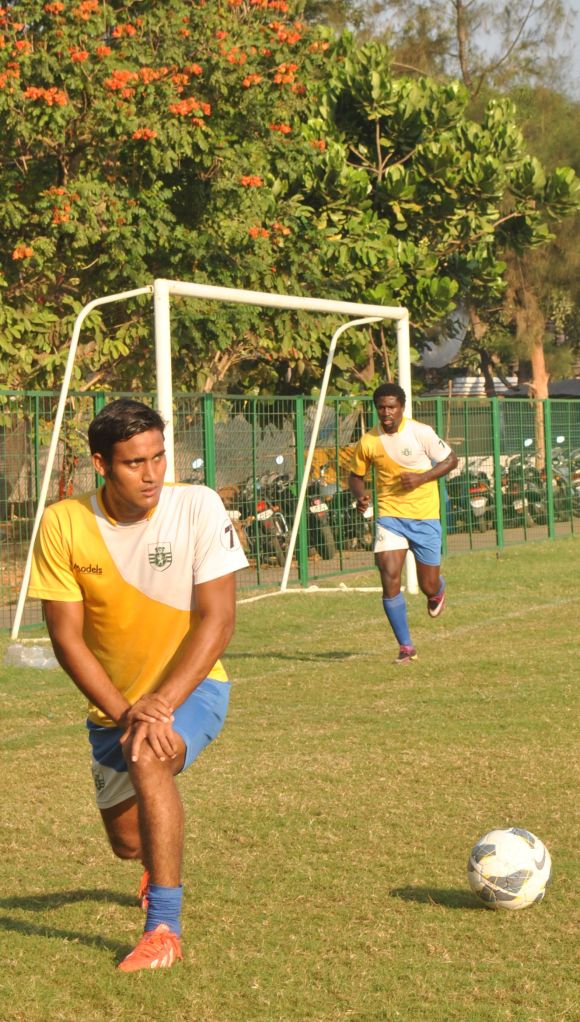Sporting Clube de Goa ready for action