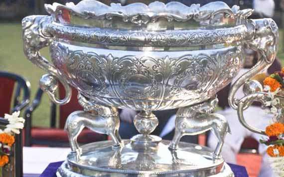 Federation Cup trophy
